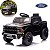 Mini Carro Caminhonete Elétrica Infantil Ford F-150 Raptor Preta 12v Licenciada Controle Remoto Luz E Som Até 30kg - Imagem 1