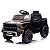 Mini Carro Caminhonete Elétrica Infantil Ford F-150 Raptor Preta 12v Licenciada Controle Remoto Luz E Som Até 30kg - Imagem 2