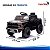Mini Carro Caminhonete Elétrica Infantil Ford F-150 Raptor Preta 12v Licenciada Controle Remoto Luz E Som Até 30kg - Imagem 3