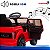 Mini Carro Caminhonete Elétrica Infantil Ford F-150 Raptor Vermelha 12v Licenciada Controle Remoto Luz E Som Até 30kg - Imagem 8