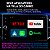 Streaming Box Basic Nimus Espelhamento de Celular Sem Fio Android Auto Bluetooth Wi-fi USB Plug And Play - Imagem 2