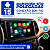 Multimidia Nimus Android 15 9 Pol Carplay Android Auto sem fio Intereção Disney Netflix Prime Video Waze Spotify N500+ - Imagem 3