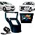 Kit MP5 Multimídia 7 Pol CarPlay Android Auto Sem Fio + Câmera de Ré + Moldura Celta 2007 a 2016 Prisma 2006 a 2012 - Imagem 1