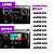 Kit Multimídia 7 Pol CarPlay Android Auto Sem Fio + Moldura Master 2013 2014 2015 2016 2017 2018 2019 2020 2021 - Imagem 2