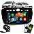 Kit Multimídia 7 CarPlay Android Auto S Fio + Câmera de Ré + Moldura Fiat Punto 2013 2014 2015 2016 2017 Linea 2015 2016 - Imagem 1
