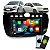 Kit MP5 Multimídia 7 Polegadas CarPlay Android Auto S Fio + Moldura Fiat Punto 2013 2014 2015 2016 2017 Linea 2015 2016 - Imagem 1