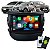 Kit Multimídia 7 Pol CarPlay Android Auto Sem Fio + Moldura Hyundai HB20 G1 2012 2013 2014 2015 2016 2017 2018 2019 - Imagem 1