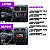 Kit Multimídia 7 Pol CarPlay Android Auto S Fio +Câmera de Ré +Moldura Vw Polo Fox Golf Bora Passat Ford Fiesta Ecosport - Imagem 2