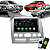 Multimídia 7 Pol CarPlay Android Auto S Fio + Moldura Palio Siena Strada Weekend G1 96 97 98 99 00 01 02 03 - Imagem 1
