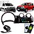 Multimídia 7 Pol CarPlay Android Auto Sem Fio + Câmera de Ré + Moldura Uno Vivace 2010 até 2016 Fiorino G3 2014 até 2021 - Imagem 1