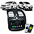 Kit Mp5 Multimídia 7 Pol CarPlay Android Auto S Fio + Moldura Grand Siena 2013 até 2021 Palio Sporting 2012 até 2017 - Imagem 1
