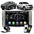 Kit Mp5 Multimídia 7 Polegadas CarPlay Android Auto Sem Fio + Câmera de Ré + Moldura Toyota Hilux 2012 2013 2014 2015 - Imagem 1