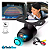 Kit Multimídia 7 Polegadas CarPlay Android Auto S Fio + Câmera de Ré + Moldura Grand Siena 12/21 Palio Sporting 12/17 - Imagem 8