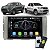 Kit Mp5 Multimídia 7 Polegadas CarPlay Android Auto Sem Fio + Moldura Toyota Hilux 2012 2013 2014 2015 - Imagem 1