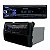 Radio Positron 1 din Bluetooth Usb Conector ISO + Moldura Toyota Etios Com gaveta Corolla Gli 2015 - Imagem 9