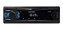 Radio Positron 1 din Bluetooth Usb Conector ISO + Moldura Toyota Etios Com gaveta Corolla Gli 2015 - Imagem 8