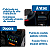 Kit Multimídia 7 Pol CarPlay Android Auto S Fio + Moldura Chevrolet GM Vectra GT 05/11 Meriva Montana 03/11 Corsa 02/11 - Imagem 3