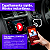 Multimídia Roadstar 9 Pol CarPlay Android Auto Espelha S Fio +Câmera de Ré +Moldura Spacefox G1 2006 2007 2008 2009 2010 - Imagem 4