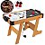 Mesa Air Game Air Hockey Completa Com Marcador Bivolt 103cm Jogo De Mesa Infantil Para Crianças 6 Anos - Imagem 1