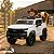 Mini Carro Elétrico Infantil Chevrolet Silverado Branco 12v Licenciado Controle Remoto Luz E Som - Imagem 9