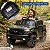 Mini Carro Elétrico Infantil Chevrolet Silverado Preto 12v Licenciado Controle Remoto Luz E Som - Imagem 4