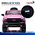 Mini Carro Elétrico Infantil Chevrolet Silverado Rosa 12v Licenciado Controle Remoto Luz E Som - Imagem 5
