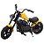 Moto Elétrica Infantil 24v 8km/h Pneu De Borracha Luz Som Acelerador No Guidão Suporta Até 100kg - Imagem 2