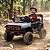 Mini Carro Elétrico Infantil 12v Cinza Com Controle Remoto Luz E Som Bateria Recarregável Até 30kg - Imagem 9
