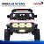 Mini Carro Elétrico Infantil 12v Rosa Com Controle Remoto Luz E Som Bateria Recarregável Até 30kg - Imagem 5
