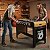 Mesa De Pebolim Totó 117cm Adulto Infantil Futebol De Mesa Mdf Grande Para Casa Festa E Salão De Jogos - Imagem 6