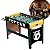Mesa De Pebolim Totó 117cm Adulto Infantil Futebol De Mesa Mdf Grande Para Casa Festa E Salão De Jogos - Imagem 1