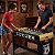Mesa De Pebolim Totó 117cm Adulto Infantil Futebol De Mesa Mdf Grande Para Casa Festa E Salão De Jogos - Imagem 10