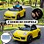 Mini Carro Elétrico Infantil 6v Amarelo Bateria Recarregável Luz Indicador Energia Até 30kg Para Crianças 3 Anos - Imagem 3