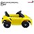 Mini Carro Elétrico Infantil 6v Amarelo Bateria Recarregável Luz Indicador Energia Até 30kg Para Crianças 3 Anos - Imagem 6