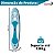 Prancha Stand Up Paddle Inflável 305x76x15cm Azul Remo Ajustável Bomba Manual Bolsa Transporte Kit Completo Até 130kg - Imagem 8