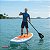 Prancha Stand Up Paddle Inflável 305x76x15cm Remo Ajustável Bomba Manual Bolsa Transporte Kit Completo Até 130kg - Imagem 6