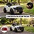 Mini Carro Elétrico Infantil Ram 3500 Rho 6v Branco Com Empurrador Bateria Recarregável Luz Som Até 30kg - Imagem 10