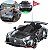 Carro Elétrico Drift Infantil 24v Controle Remoto Bateria Recarregável Luz Som Até 30kg Certificado Inmetro - Imagem 1
