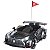 Carro Elétrico Drift Infantil 24v Controle Remoto Bateria Recarregável Luz Som Até 30kg Certificado Inmetro - Imagem 2