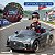 Carro Elétrico Drift Infantil 24v Controle Remoto Bateria Recarregável Luz Som Até 30kg Certificado Inmetro - Imagem 4