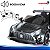 Carro Elétrico Drift Infantil 24v Controle Remoto Bateria Recarregável Luz Som Até 30kg Certificado Inmetro - Imagem 9