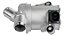 Bomba D'Água Elétrica Fusion 2.0 16v Hybrid Híbrido C20edef 2013 A 2019 Conector 2 Pinos Starke - Imagem 2