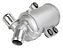 Bomba D'Água Elétrica Fusion 2.0 16v Hybrid Híbrido C20edef 2013 A 2019 Conector 2 Pinos Starke - Imagem 3