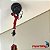 Lixadeira De Parede E Teto 750w 220v 225mm Para Gesso Massa Corrida Reboco Concreto Construção E Reforma - Imagem 10