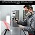 Pistola Pintura Gravidade 600ml Bico 1,5mm Pneumática Para Automóveis Móveis Madeira Metal E Portões - Imagem 9