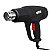 Soprador Térmico 2000w 110v 350°c 600°c 480l/min Cabo 1,7m Com Bico Para Insulfilm Pinturas Adesivos - Imagem 2