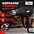 Soprador Térmico 2000w 350°c 600°c Pistola De Ar Quente Com Maleta Bicos Raspador Espátula E Acessórios - Imagem 5