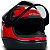 Capacete para Moto Fechado Automatic Vermelho Preto com Viseira Transparente Tamanho 58 - FW3 - Imagem 4