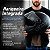 Capacete Moto Fechado GT Classic Preto Fosco com Viseira Cristal Tamanho 56 - FW3 - Imagem 8