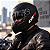 Capacete para Moto Fechado GTX Comfort Preto Fosco Com Óculos Interno e Viseira Cristal Tamanho 60 - FW3- CLONE VARIAÇÃO - Imagem 2
